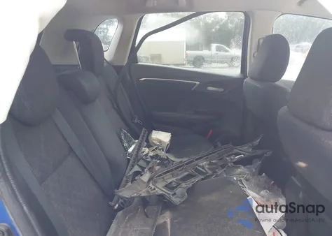 2016 Honda Fit Lx from USA, damaged, VIN JHMGK5H58GS014408